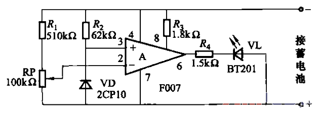 38.<strong>Battery</strong>Discharge status indication<strong>Circuit</strong>Part 4.gif