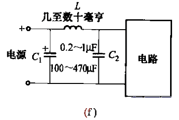 46. ​​Commonly used <strong>low-pass filter</strong> circuit f.gif