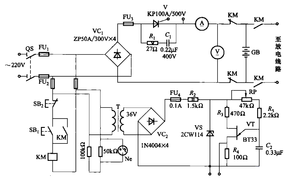 9. Small<strong>Thyristor</strong><strong>Charger</strong><strong>Circuit</strong>Part 2.gif