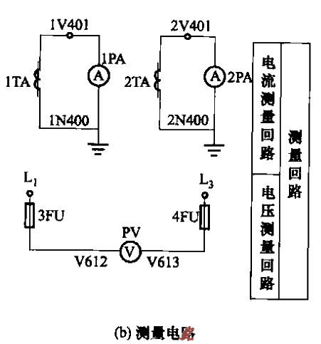 32. A <strong>soft starter</strong> drags the <strong>control circuit</strong> of two <strong>electric motors</strong> b.gif