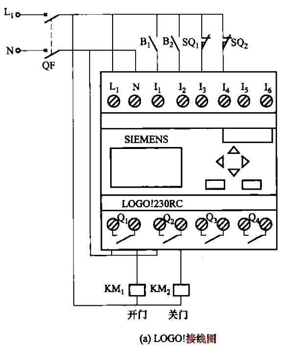 56. Apply LO<strong>GO</strong>! The<strong>automatic door</strong>control<strong>circuit</strong>a.gif