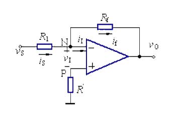 How to use "virtual short" and "virtual break" to analyze op amp circuits