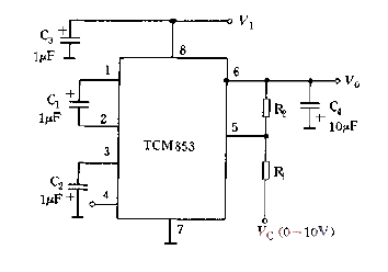 <strong>TC</strong>M853 uses external control <strong>voltage</strong><strong>Circuit diagram</strong>.gif