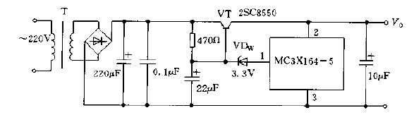 <strong>Overvoltage protection circuit</strong> composed of MC3X164 series Figure.gif