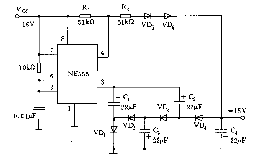 Improved<strong>negative voltage</strong>polarity<strong>converter circuit diagram</strong>.gif