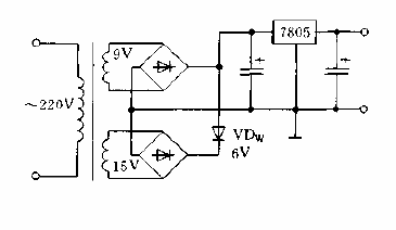 <strong>Circuit Diagram</strong> Part 2 for Expanding the Output Capacity of the <strong>Power Transformer</strong>.gif