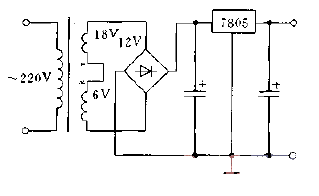 One of the<strong>circuit diagram</strong>s for changing the secondary double<strong>winding</strong><strong>transformer</strong><strong>output voltage</strong>.gif