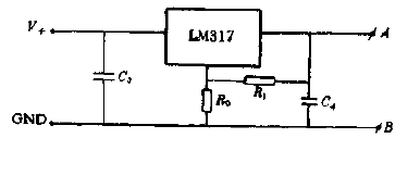 <strong>Inclination sensor</strong><strong>Bridge</strong><strong>Power supply circuit diagram</strong>.gif