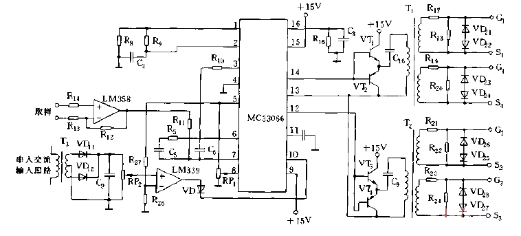 Typical <strong>Application Circuit</strong> of MC33066.gif