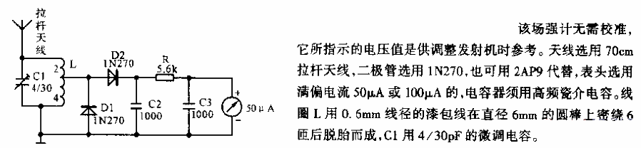 <strong>Debugging</strong><strong>Field strength meter for FM transmitter</strong>.gif