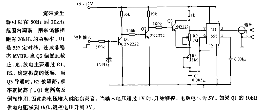 A<strong>FSK</strong> offset to 20kHz<strong>Circuit</strong>.gif