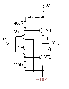 <strong>Power amplifier</strong> circuit diagram a.gif