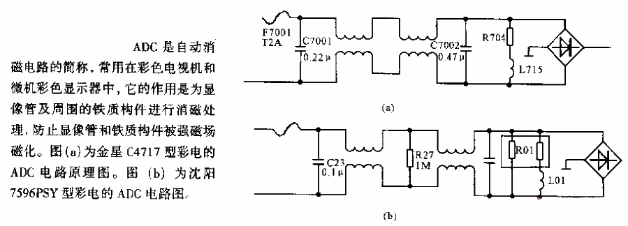 ADC circuit