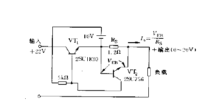 Simple constant current<strong>circuit diagram</strong>.gif