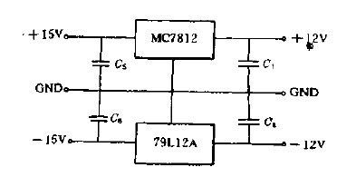 <strong>Inclination sensor</strong><strong>Power supply circuit diagram</strong>.gif