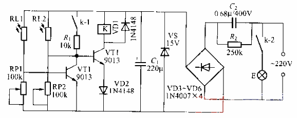 209. Light ophthalmic lamp<strong>switch circuit</strong> (1).gif