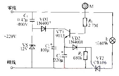 106.<strong>Touch type</strong> Delay lamp<strong>Switch circuit</strong> (1).gif