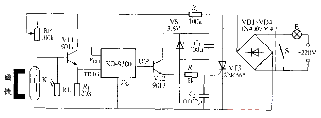 232.Gate control<strong>automatic light</strong><strong>circuit</strong> (3).gif