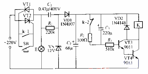 69. Delay light<strong>circuit</strong> using<strong>relay</strong> (3).gif