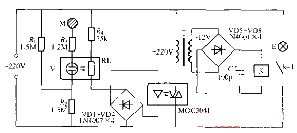 105. Single-button<strong>touch</strong> light<strong>switch circuit</strong> (5).gif