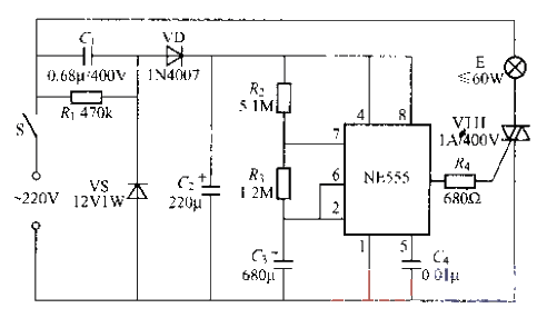 Loop timing circuit