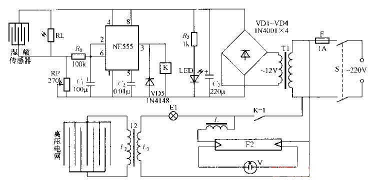 300. Agricultural pest control black light<strong>circuit</strong>.gif