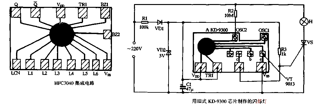 36. Use the old<strong>KD</strong>-9300 to make flashing<strong>illuminations</strong>.gif