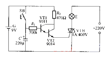 66.<strong>Delay<strong>Circuit</strong></strong> using<strong>Battery</strong>.gif