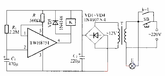 82. Delay lamp circuit using <strong>power switch</strong><strong>integrated circuit</strong> (2).gif