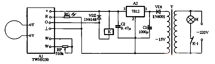 57. Use TWH9250 to make automatic <strong>lighting</strong>.gif