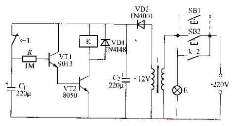 72. Delay light<strong>circuit</strong> using<strong>relay</strong> (6).gif