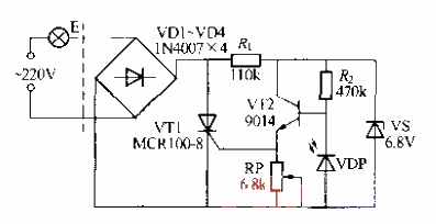 193. Simple<strong>Light-controlled street light</strong><strong>Circuit</strong> (3).gif