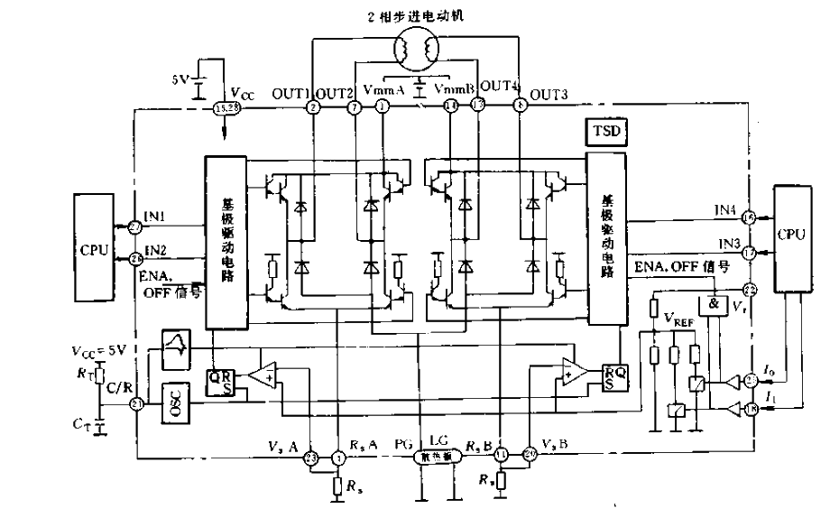 4.M<strong>TD200</strong>3F Stepper<strong>Motor Control Circuit</strong>.gif