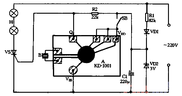 37. Use<strong>KD</strong>-1001 to make<strong><strong>Light</strong>controller</strong>.gif