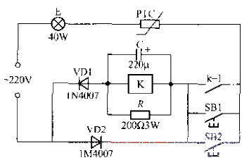 73. Delay light<strong>circuit</strong> using<strong>relay</strong> (7).gif