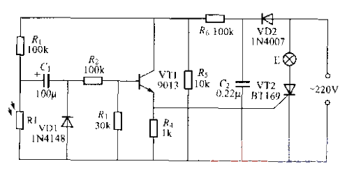 205.<strong>Light control</strong><strong>Delay circuit</strong> (2).gif