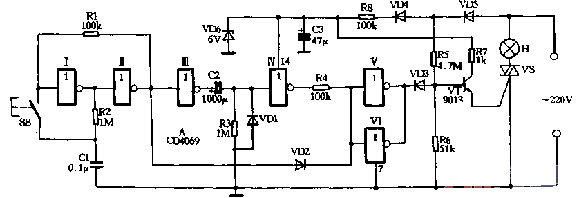 28. Use <strong>CD</strong> to make a bedside delay lamp.gif