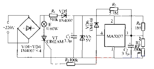 203.<strong>Light-controlled street light</strong><strong>circuit</strong> using MAX837.gif