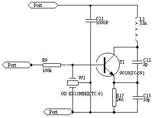 Simple wireless remote control transmitter and receiver circuit diagram