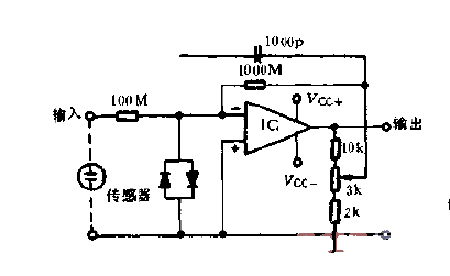 <strong><strong>Low frequency</strong></strong>Microphone<strong><strong>Circuit diagram</strong></strong>.gif