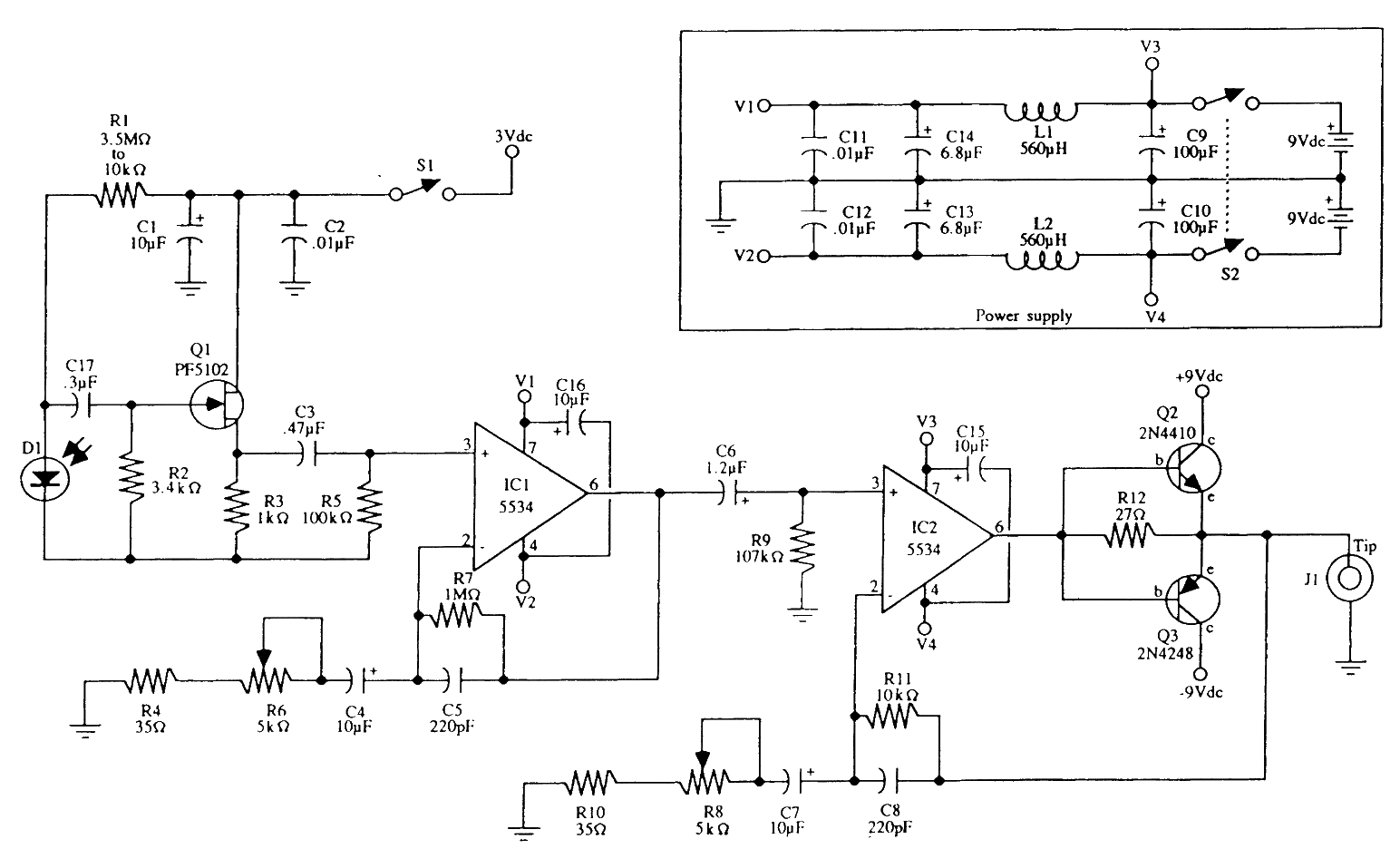 <strong><strong>LED</strong></strong>Light Wave<strong><strong>Receiver</strong></strong> .gif