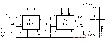 <strong><strong>Power line carrier</strong></strong> remote control<strong><strong>alarm circuit</strong></strong>picture.gif