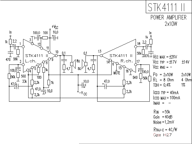 <strong><strong>ST</strong></strong>K4111II<strong><strong>Audio</strong></strong>IC<strong><strong>Circuit Diagram</strong></strong>.gif