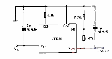 LT1185<strong><strong>Application Circuit Diagram</strong></strong>.gif