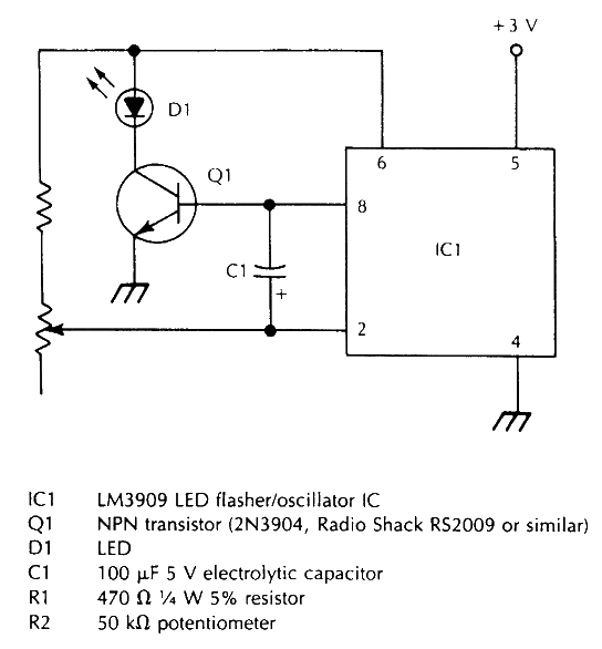 <strong><strong>Frequency conversion</strong></strong><strong><strong>High power LED</strong></strong><strong><strong>Flasher</strong></strong>.gif