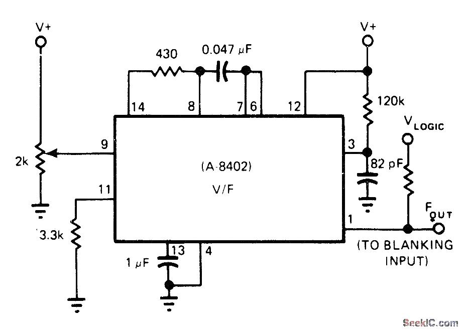 LED dimmer circuit