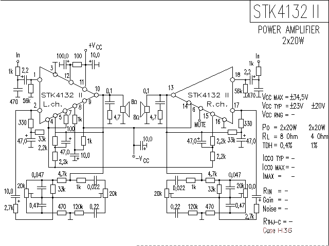 <strong><strong>ST</strong></strong>K4132II<strong><strong>Audio</strong></strong>IC<strong><strong>Circuit Diagram</strong></strong>.gif