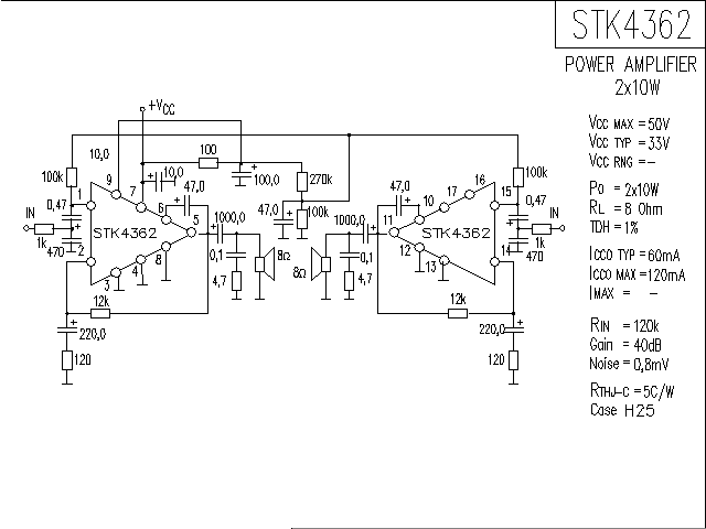 <strong><strong>ST</strong></strong>K4362<strong><strong>Audio</strong></strong>IC<strong><strong>Circuit Diagram</strong></strong>.gif