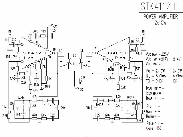 <strong><strong>ST</strong></strong>K4112II<strong><strong>Audio</strong></strong>IC<strong><strong>Circuit Diagram</strong></strong>.gif