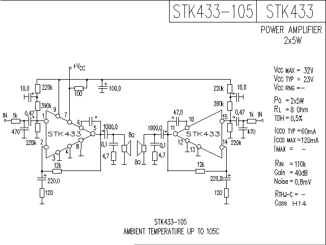 <strong><strong>ST</strong></strong>K433<strong><strong>Audio</strong></strong>IC<strong><strong>Circuit Diagram</strong></strong>.gif